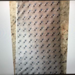 Croft & Barrow 100% Silk Men’s Tie